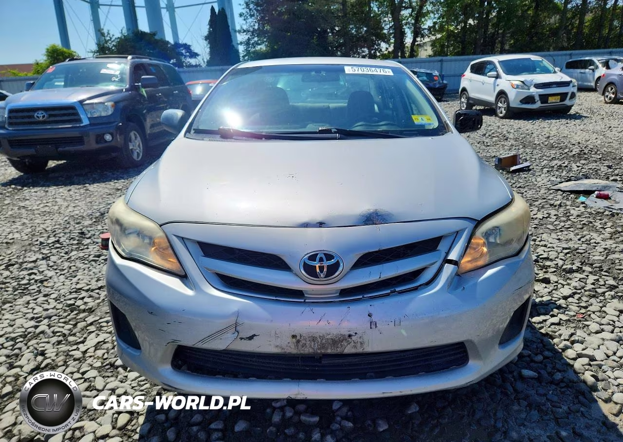2013 Toyota Corolla L VIN:2T1BU4EE3DC104079 - 5