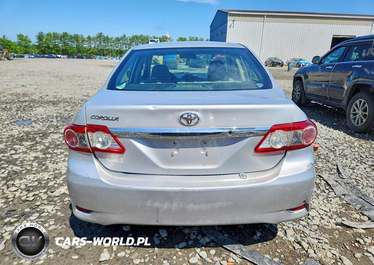2013 Toyota Corolla L VIN:2T1BU4EE3DC104079 - 6