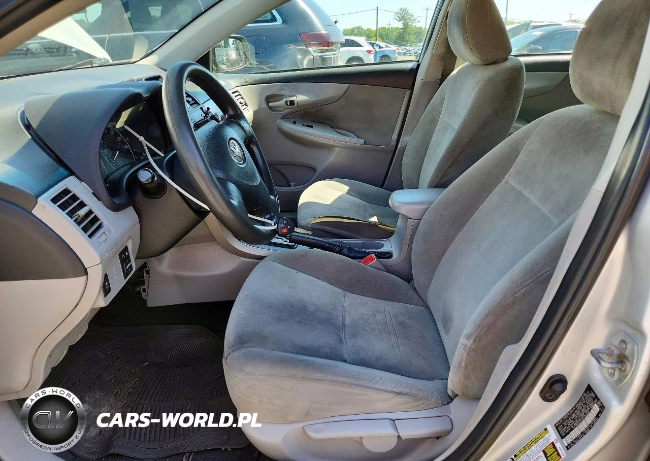 2013 Toyota Corolla L VIN:2T1BU4EE3DC104079 - 7