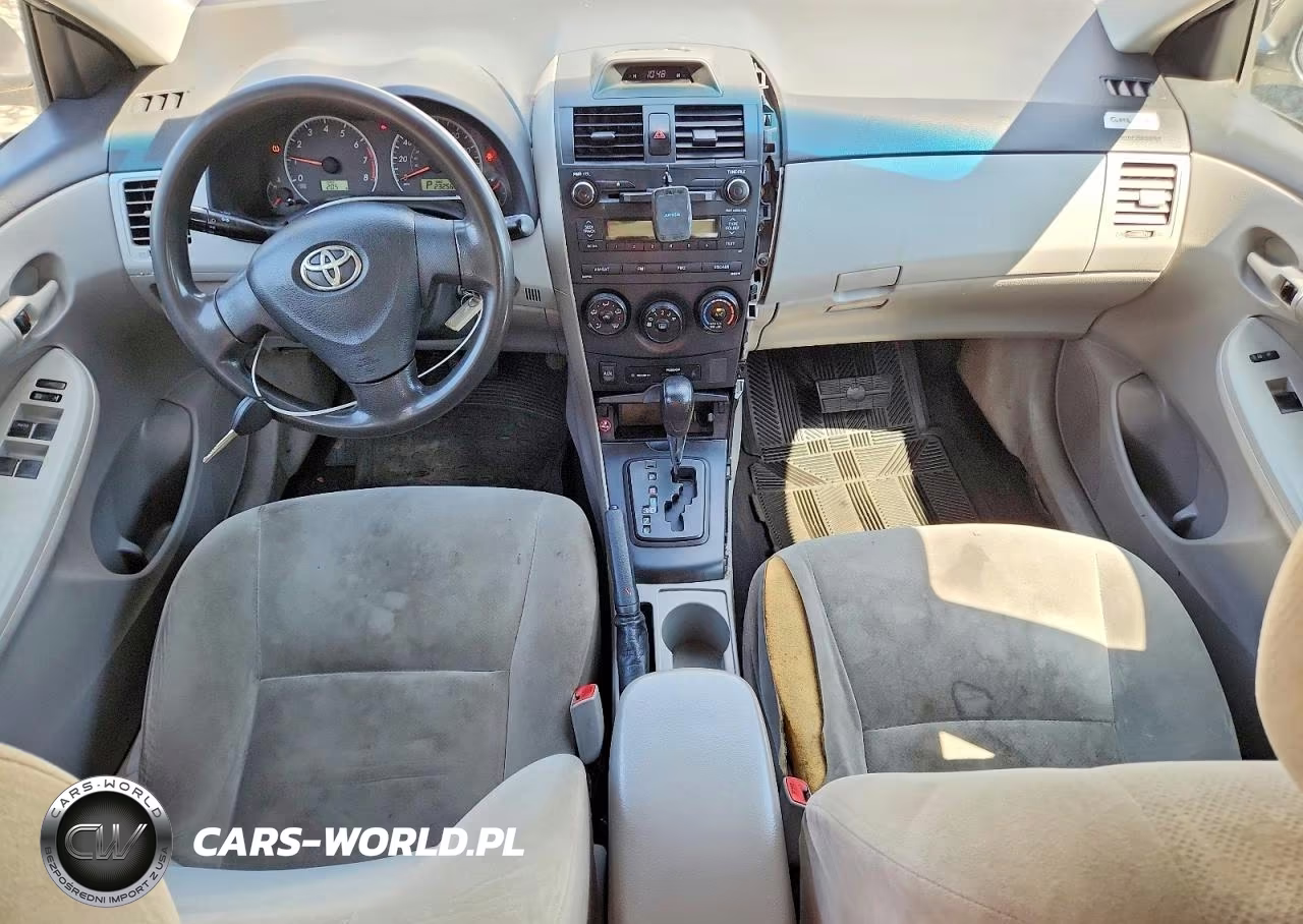 2013 Toyota Corolla L VIN:2T1BU4EE3DC104079 - 8