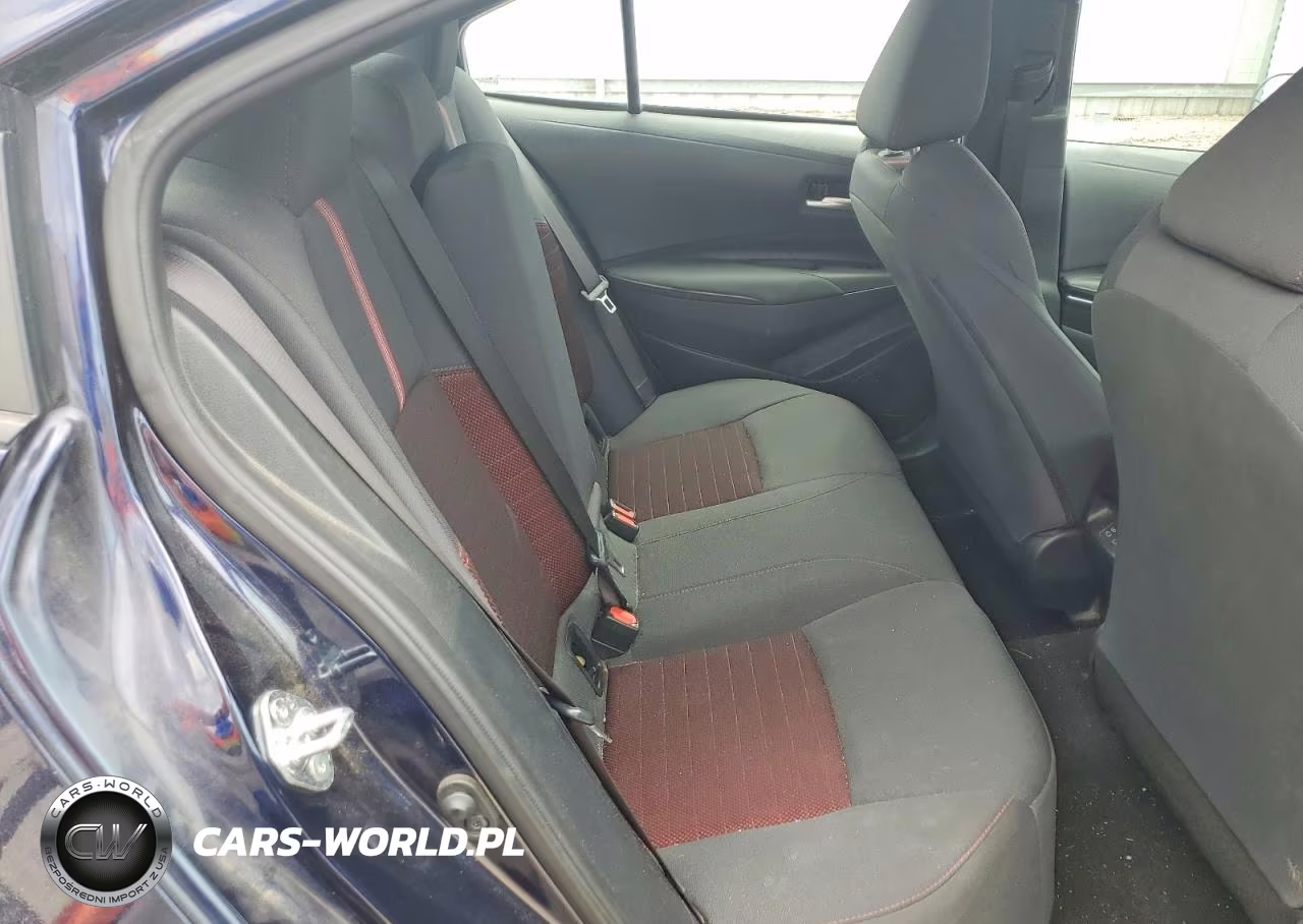 2023 Toyota Corolla Se VIN:5YFS4MCE7PP162624 - 10