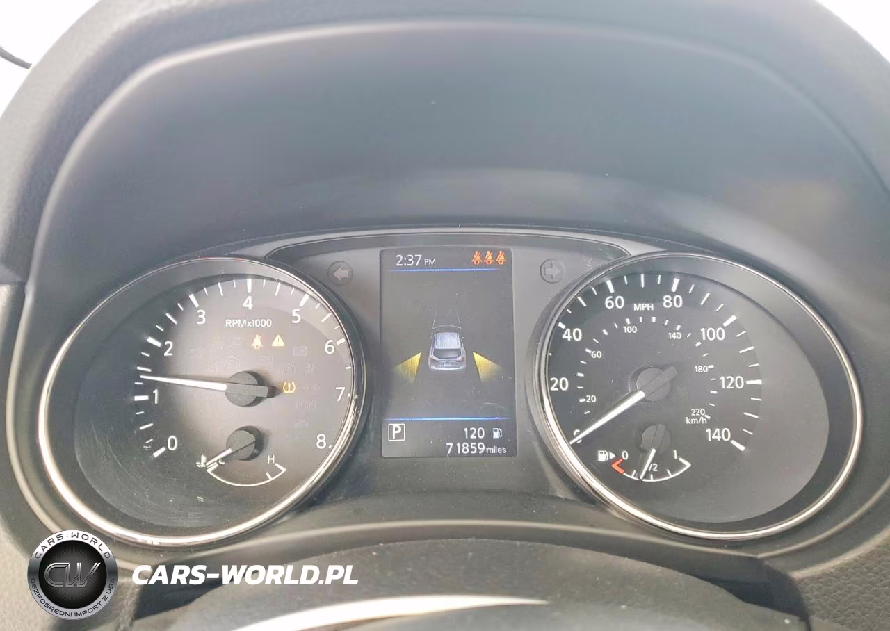 2020 Nissan Rogue Sport S VIN:JN1BJ1CV5LW271675 - 9