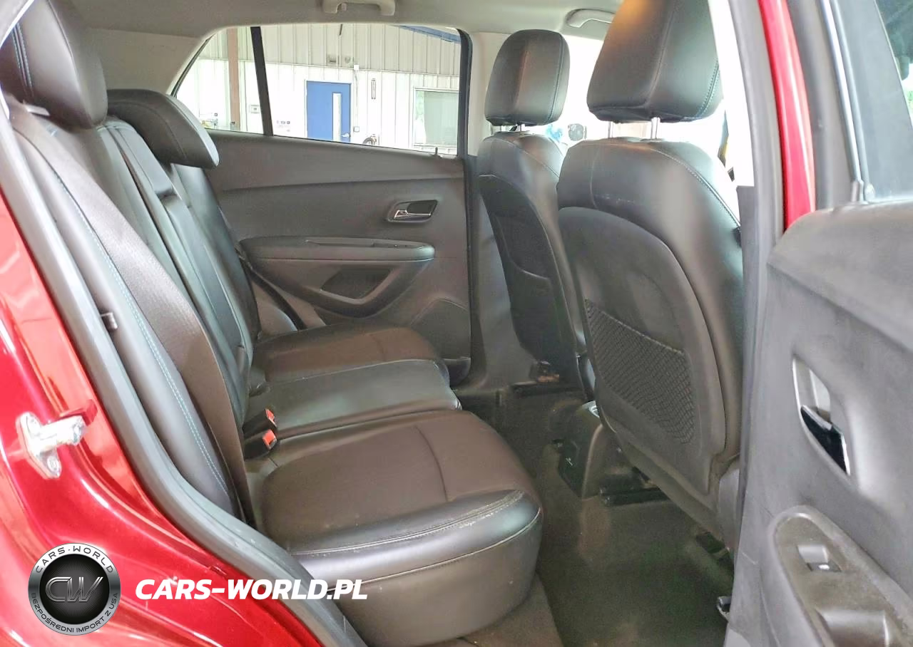 2015 Chevrolet Trax 1Lt VIN:KL7CJRSB0FB108299 - 11