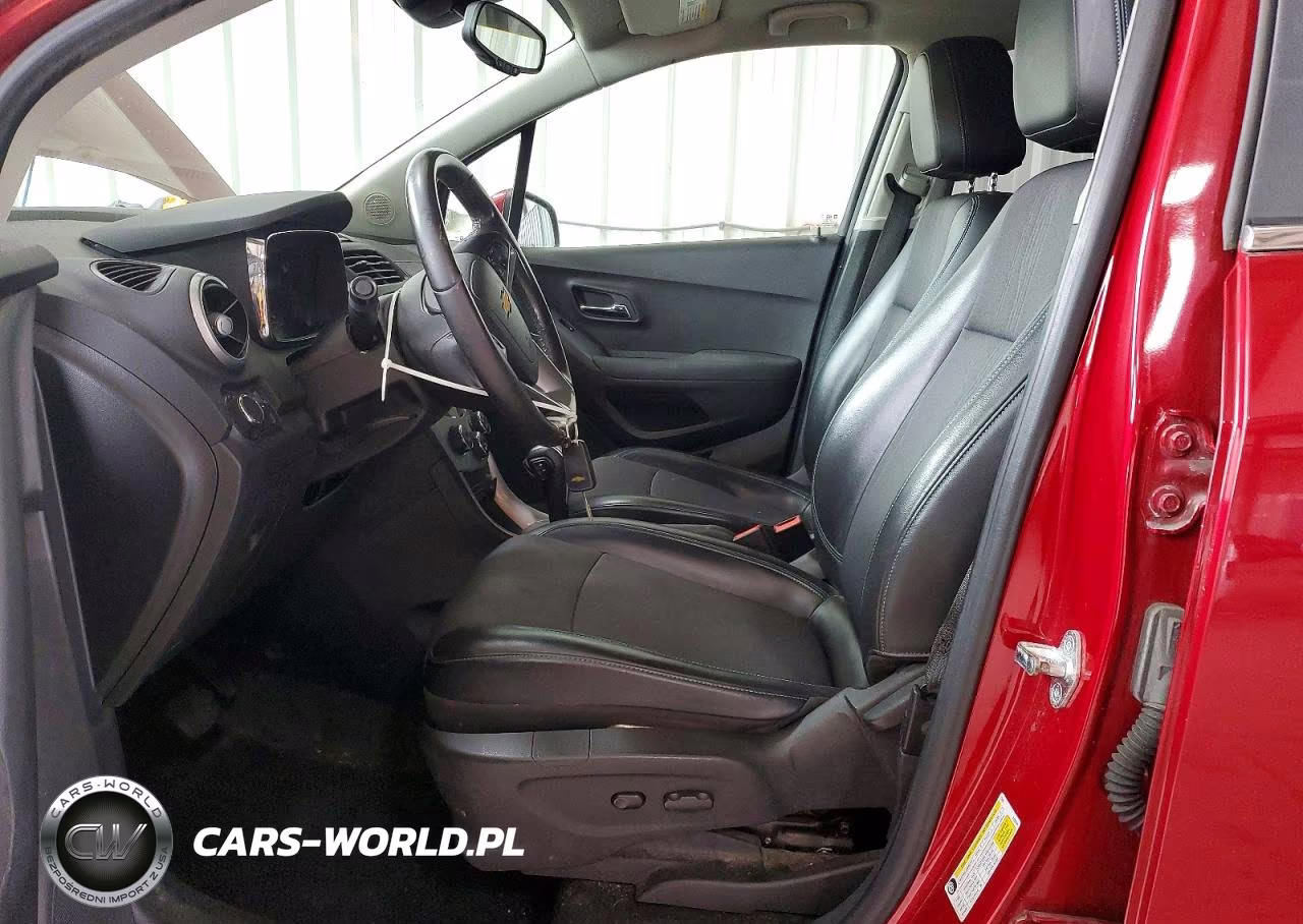 2015 Chevrolet Trax 1Lt VIN:KL7CJRSB0FB108299 - 7