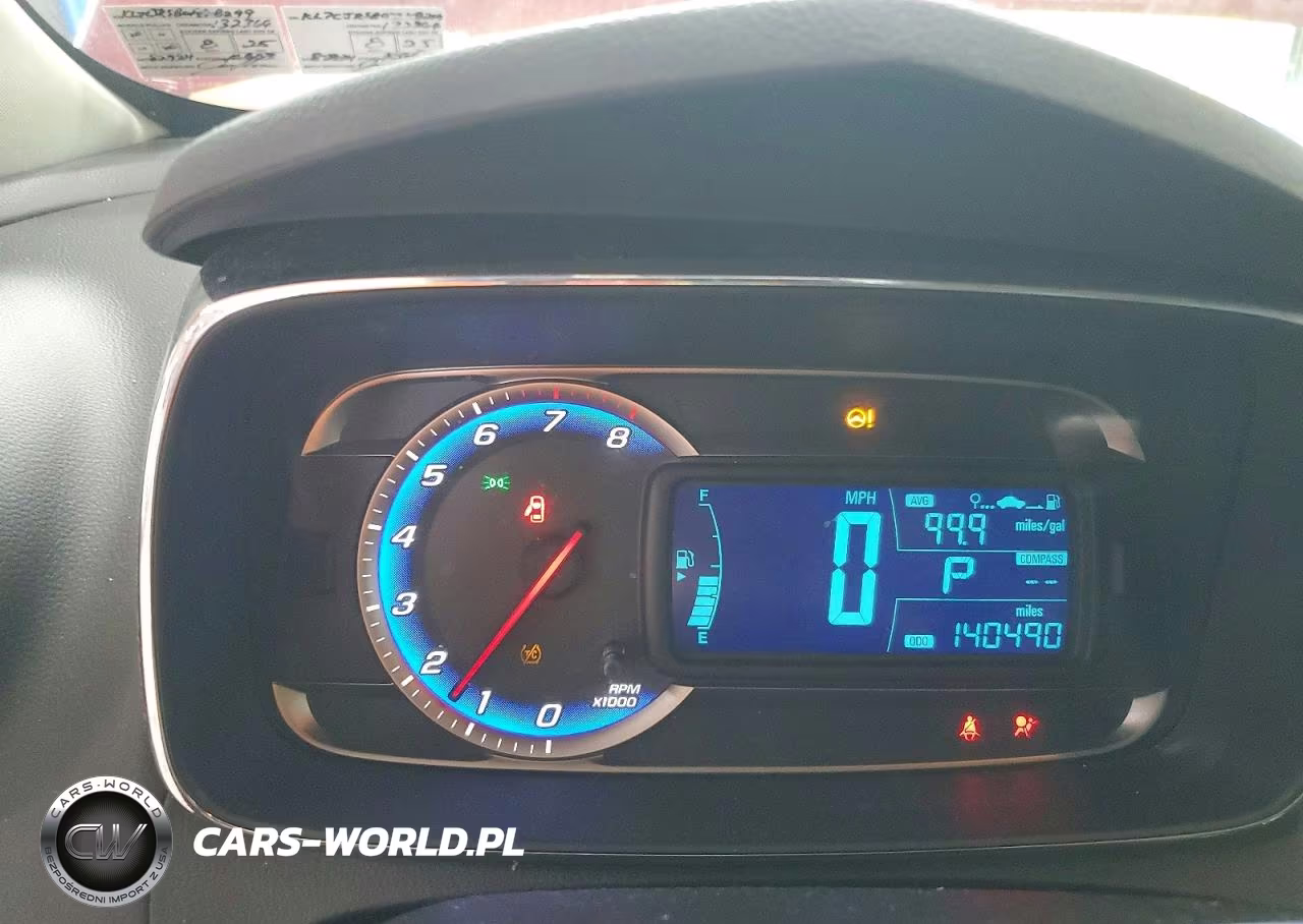 2015 Chevrolet Trax 1Lt VIN:KL7CJRSB0FB108299 - 9