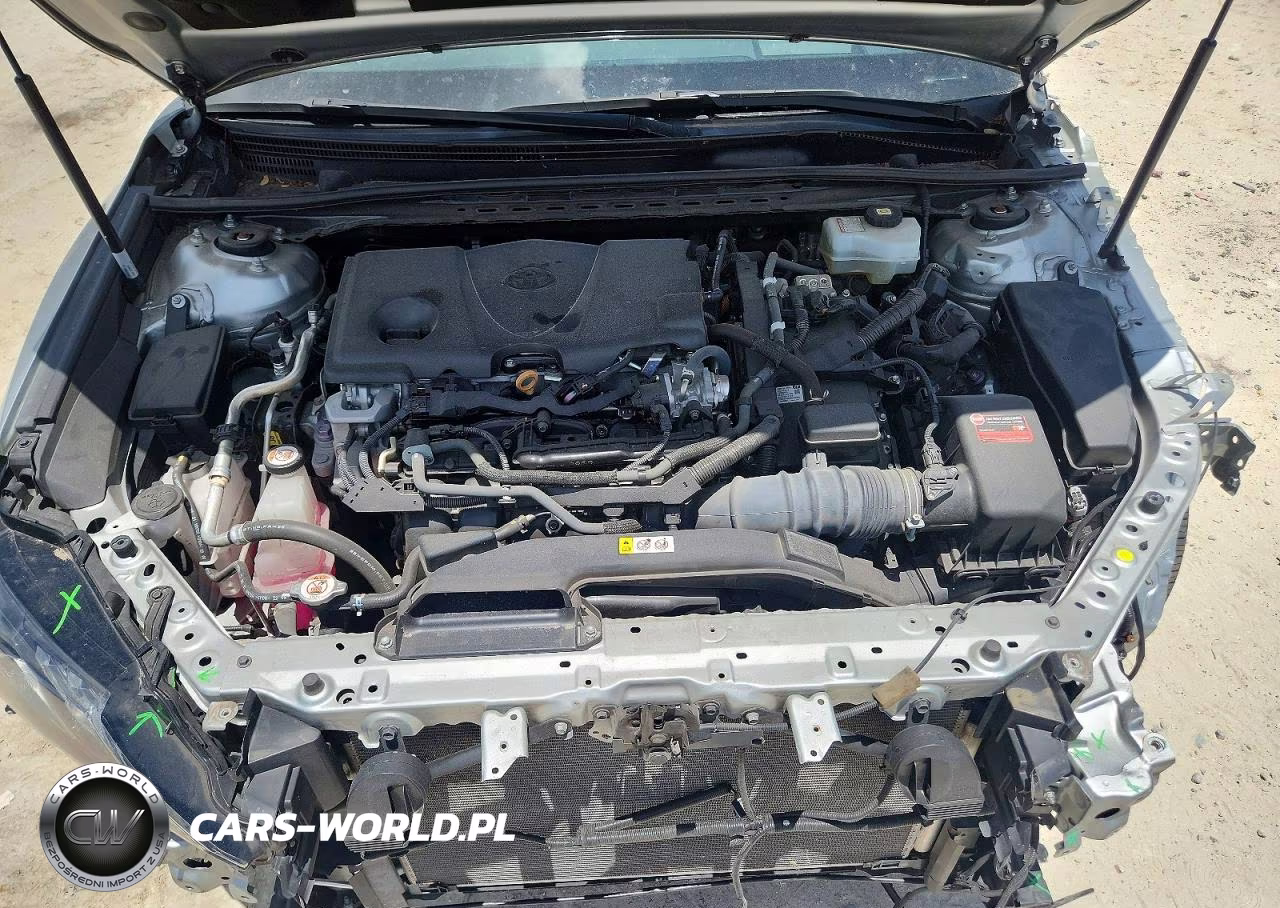 2022 Toyota Camry Xse VIN:4T1K31AK4NU043323 - 11