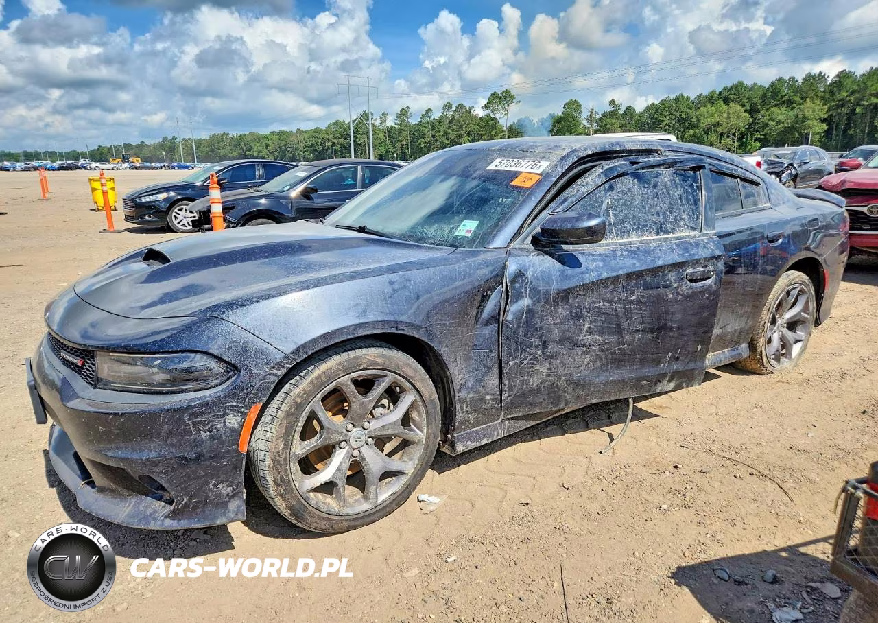 2019 Dodge Charger Gt – zdjęcie 1 z 12