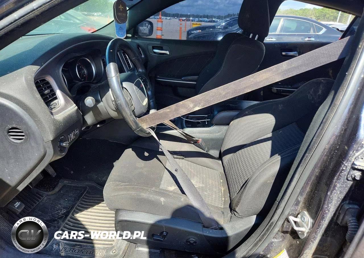 2019 Dodge Charger Gt VIN:2C3CDXHG7KH677917 - 7