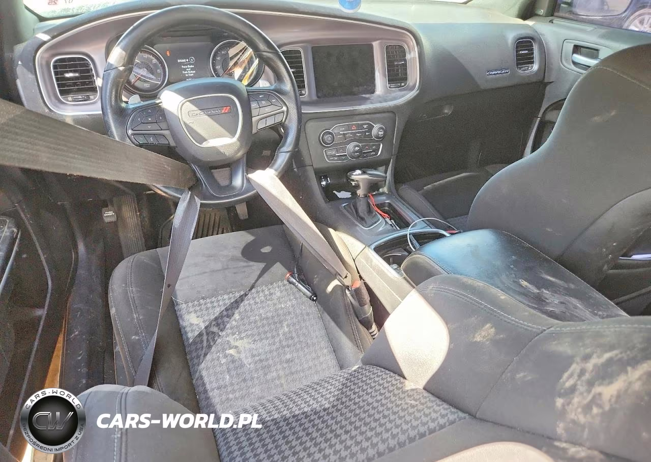 2019 Dodge Charger Gt VIN:2C3CDXHG7KH677917 - 8