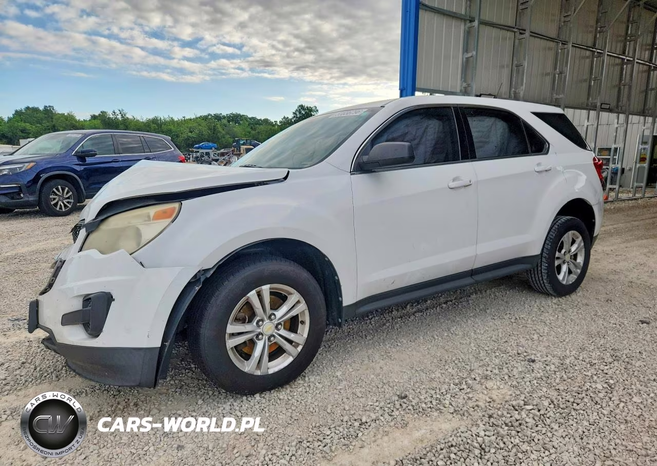 2011 Chevrolet Equinox Ls