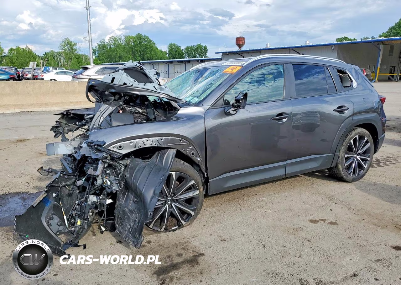 2023 Mazda Cx-50 Base
