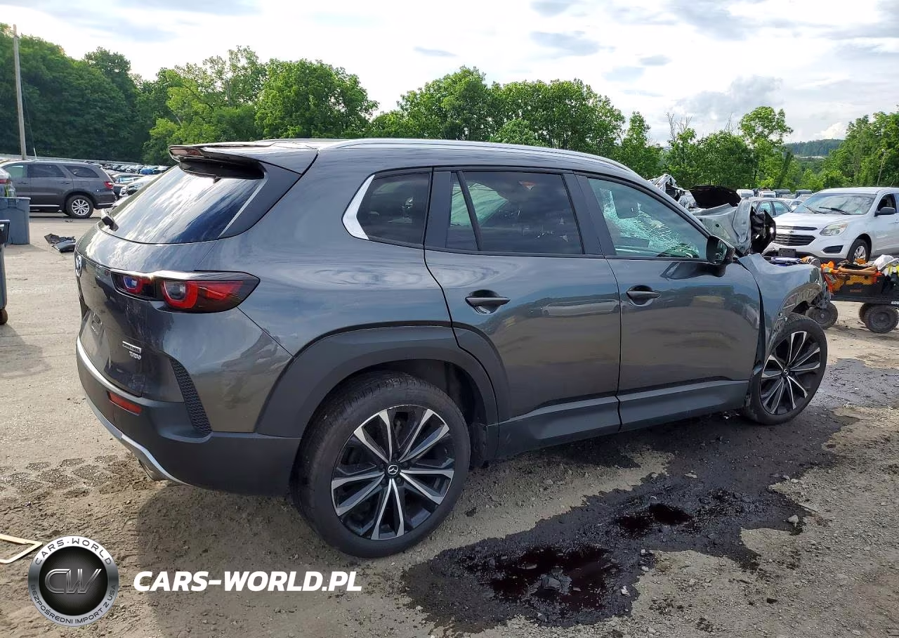 2023 Mazda Cx-50 Base VIN:7MMVABXY6PN116505 - 3