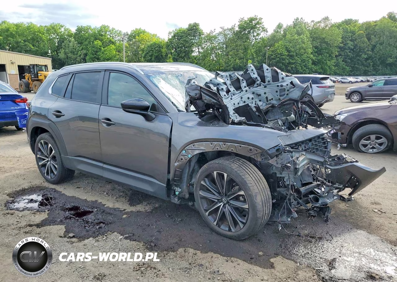 2023 Mazda Cx-50 Base VIN:7MMVABXY6PN116505 - 4