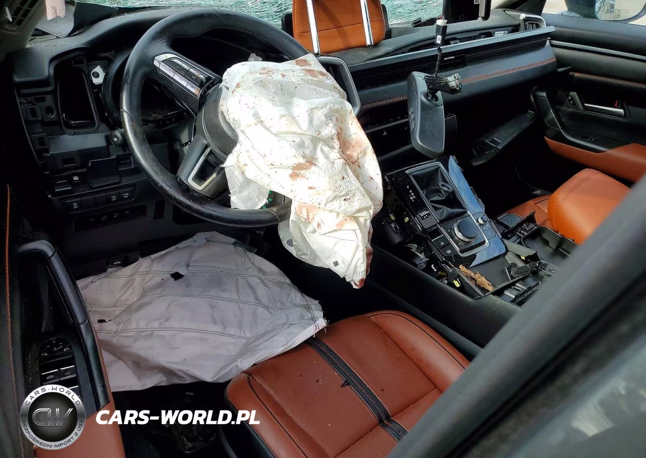 2023 Mazda Cx-50 Base VIN:7MMVABXY6PN116505 - 8