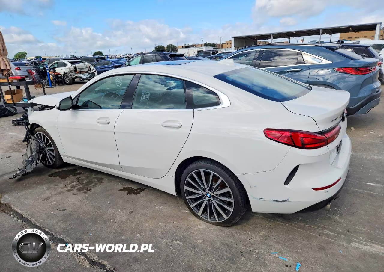 2021 BMW 228Xi VIN:WBA73AK05M7H59037 - 2