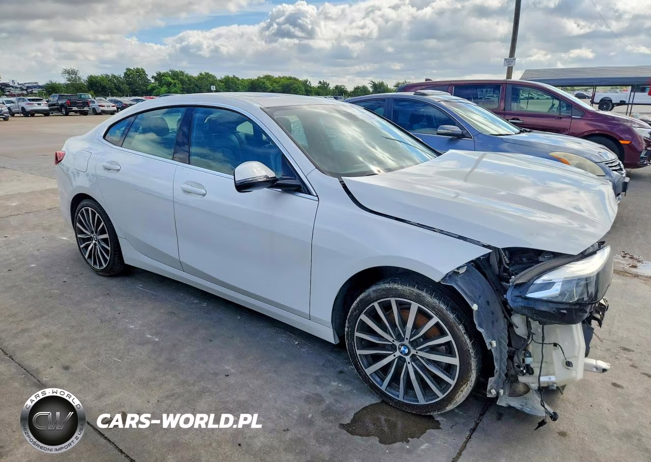2021 BMW 228Xi VIN:WBA73AK05M7H59037 - 4