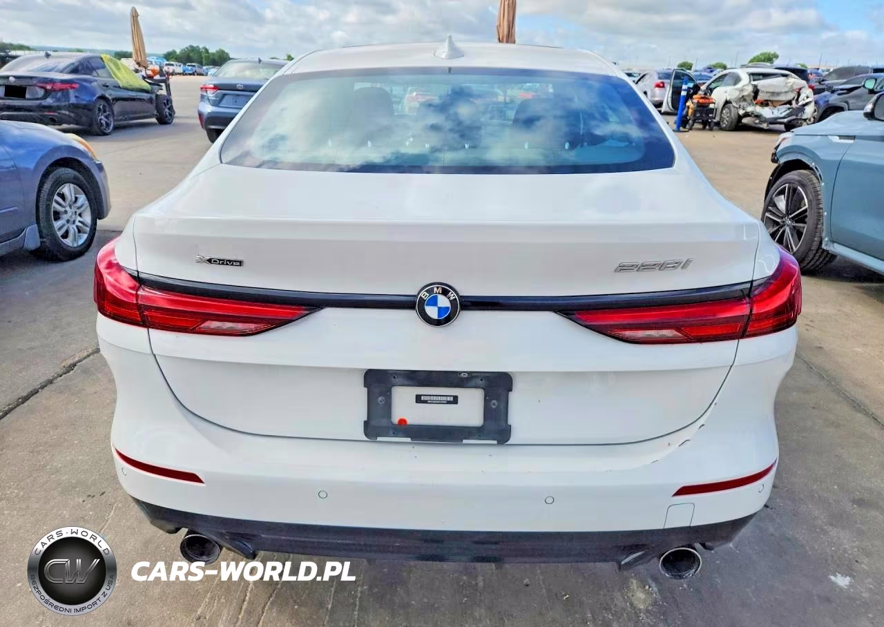 2021 BMW 228Xi VIN:WBA73AK05M7H59037 - 6