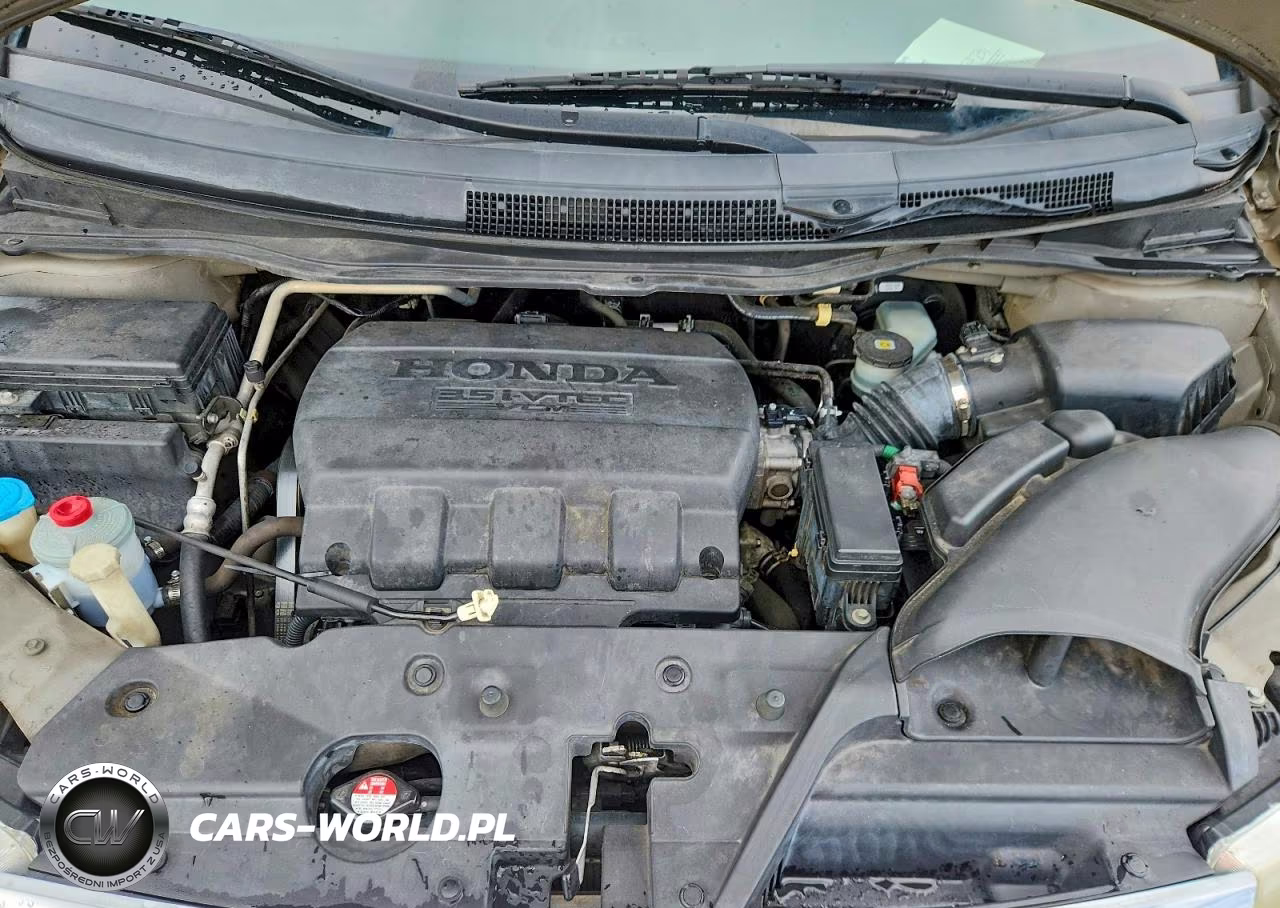 2011 Honda Odyssey Exl VIN:5FNRL5H64BB077348 - 12