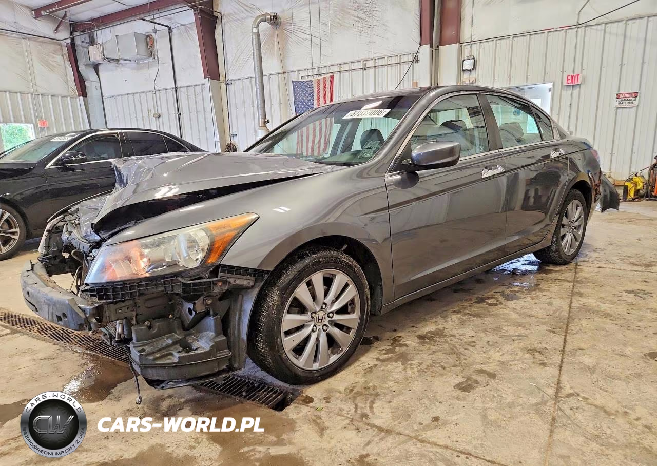 2011 Honda Accord Exl – zdjęcie 1 z 13