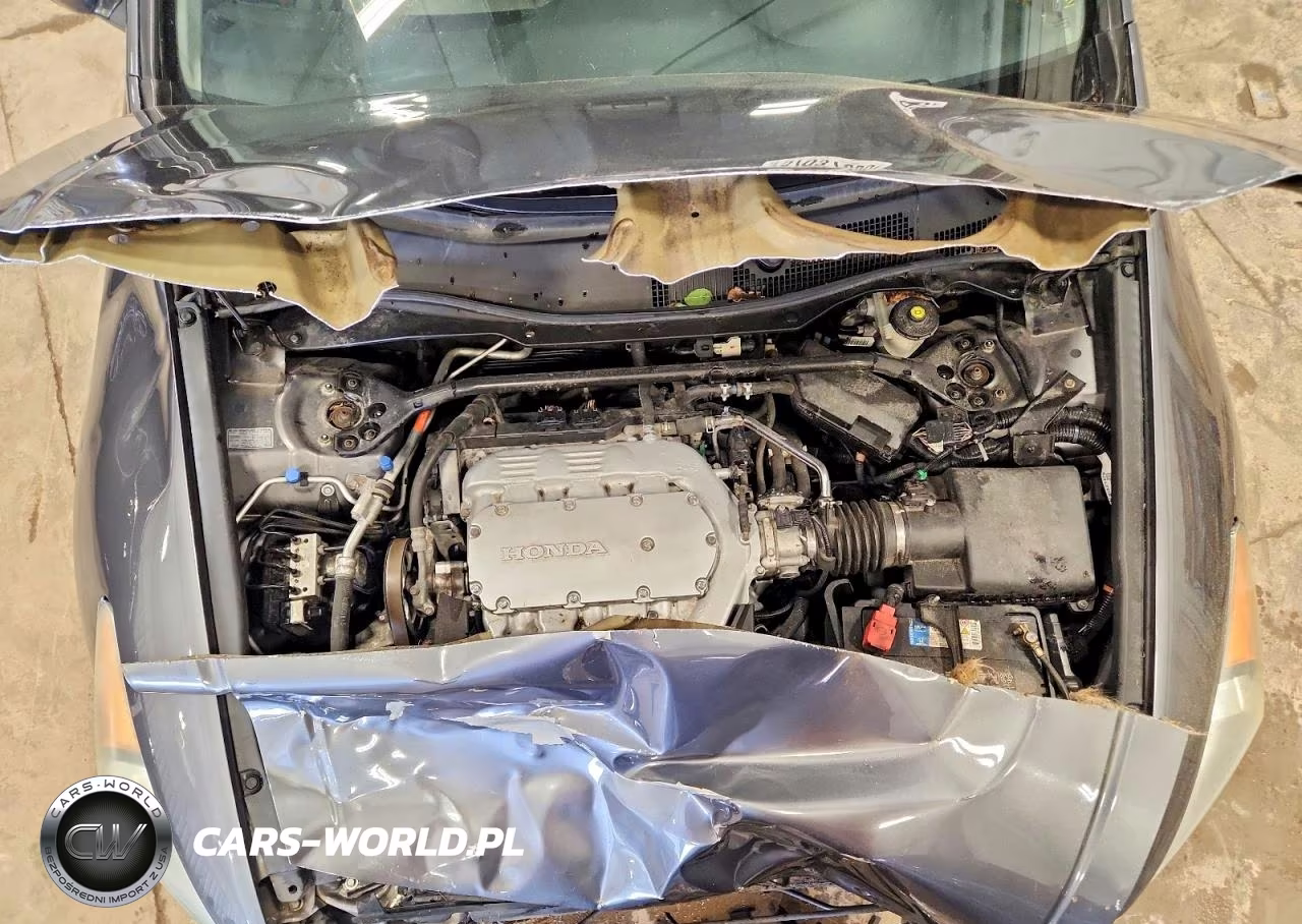 2011 Honda Accord Exl VIN:1HGCP3F85BA005586 - 11