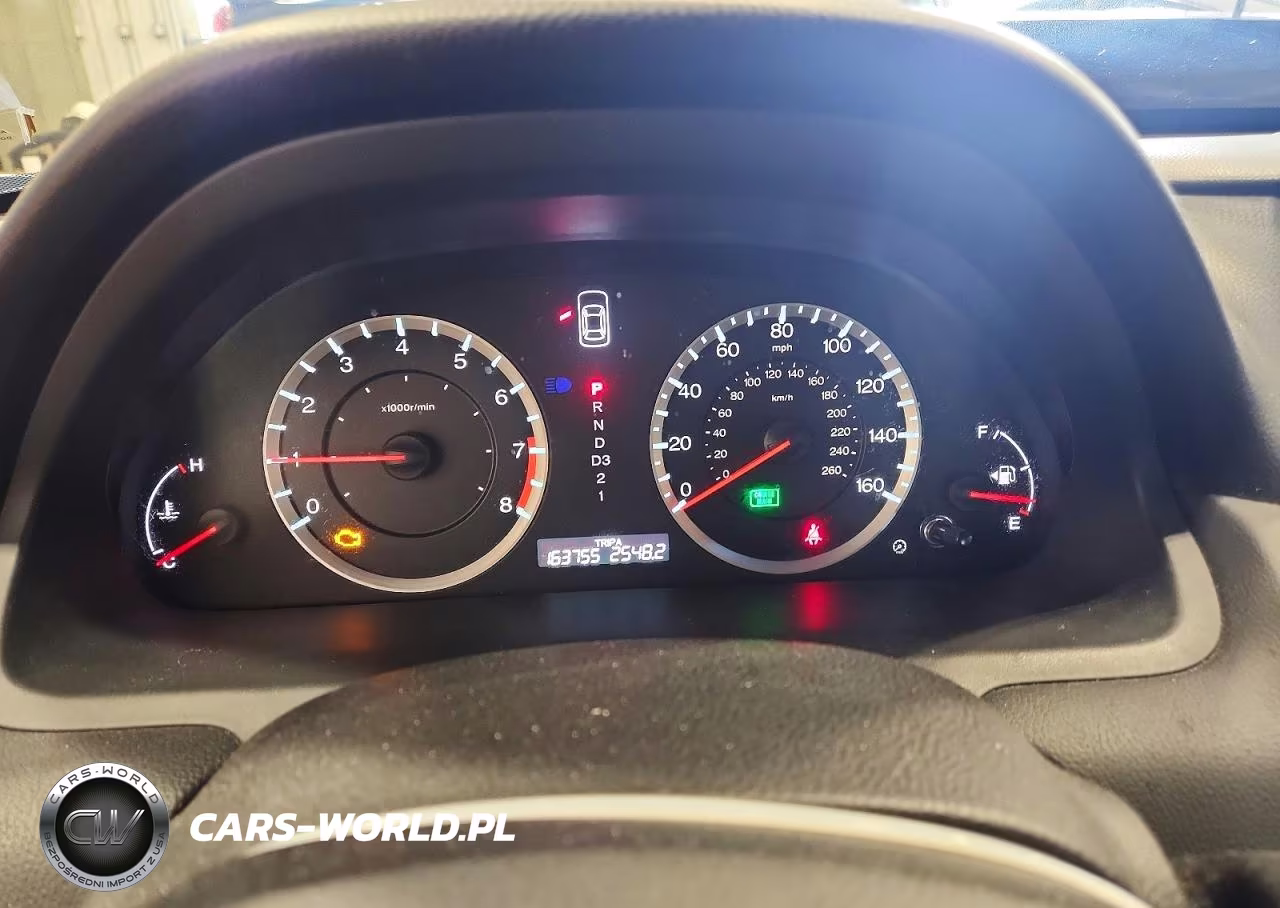2011 Honda Accord Exl VIN:1HGCP3F85BA005586 - 9