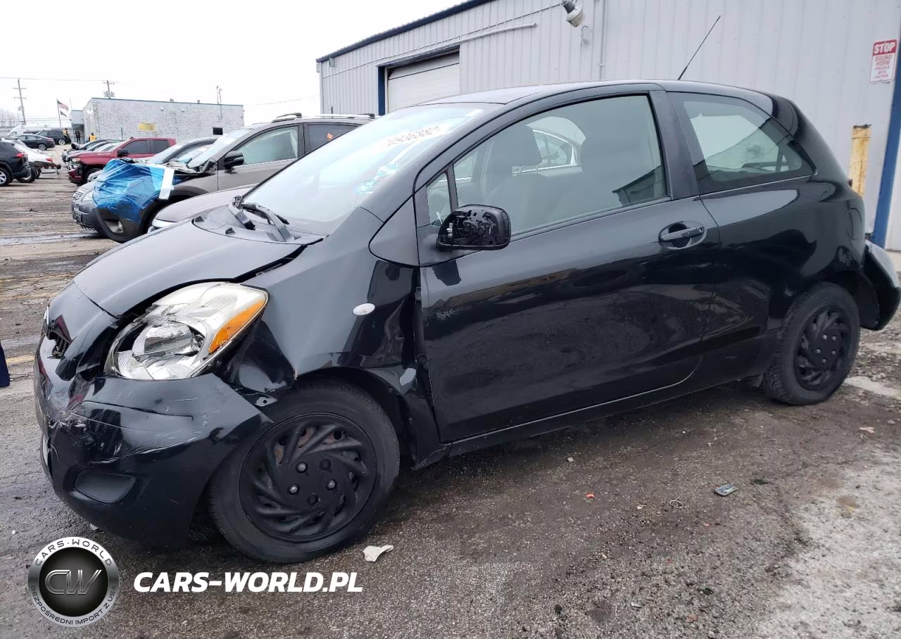 2009 Toyota Yaris