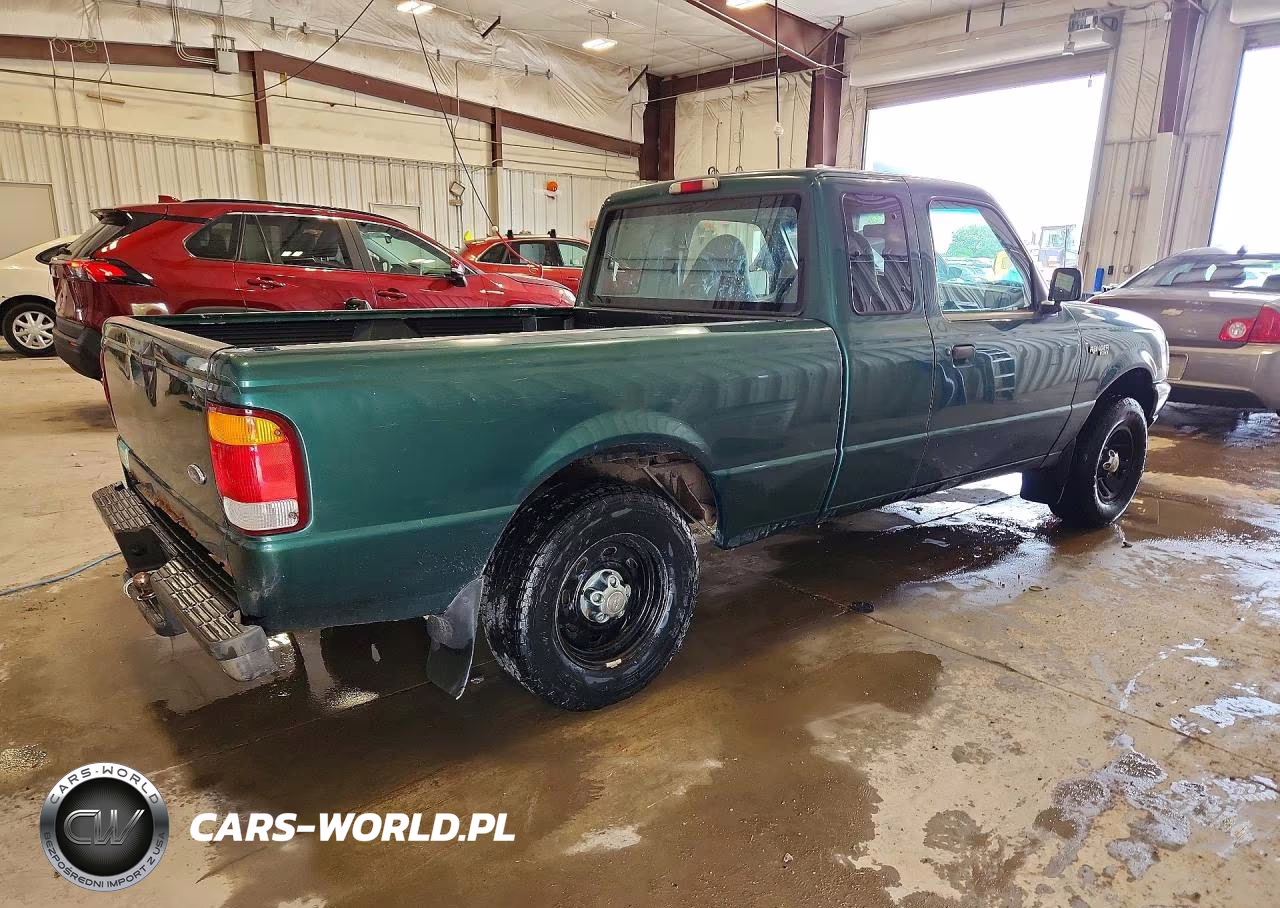 1999 Ford Ranger Super Cab VIN:1FTYR14C0XPB55734 - 3