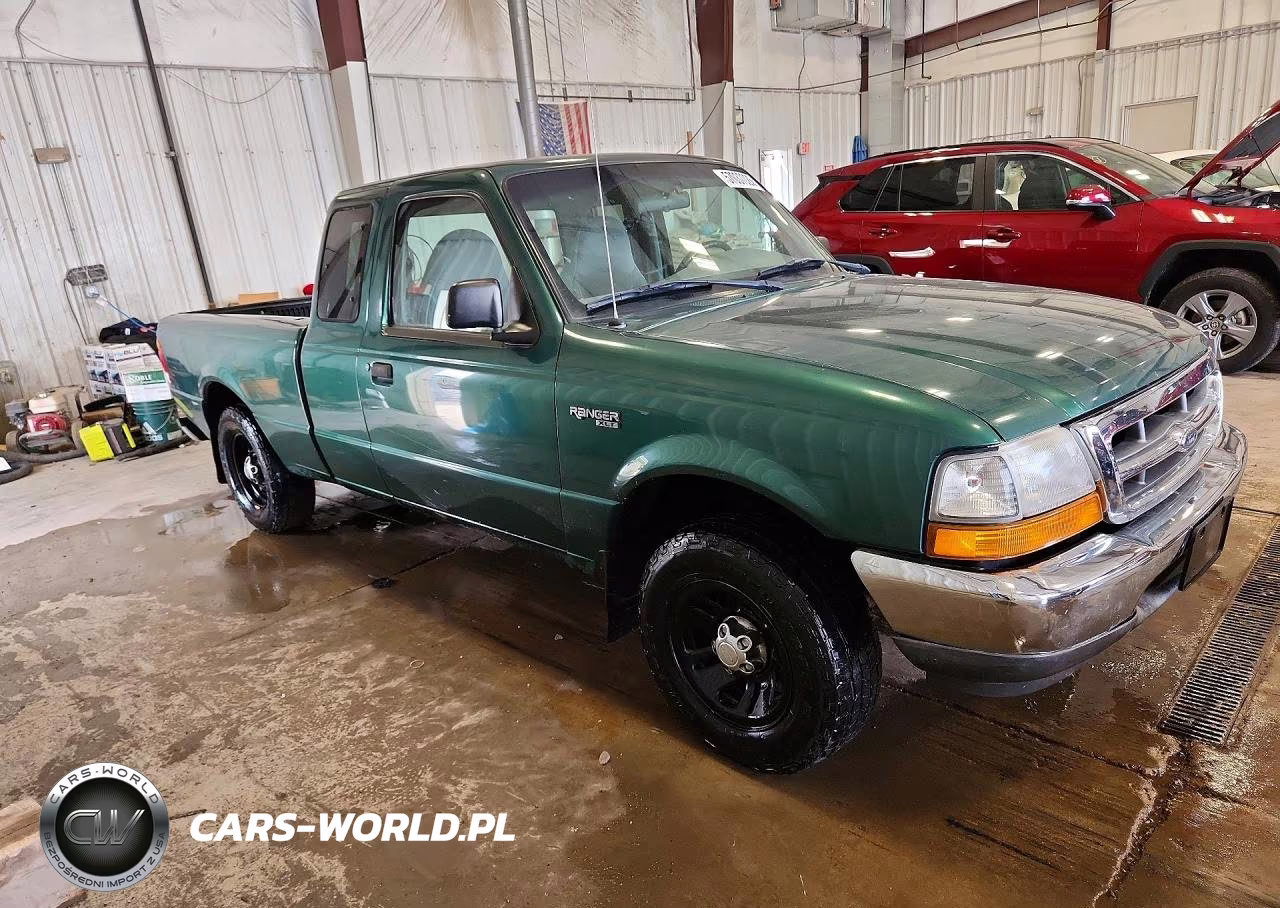 1999 Ford Ranger Super Cab VIN:1FTYR14C0XPB55734 - 4