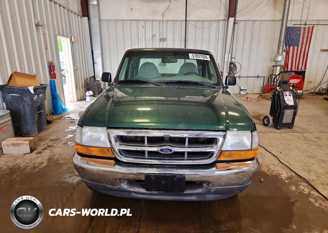 1999 Ford Ranger Super Cab VIN:1FTYR14C0XPB55734 - 5