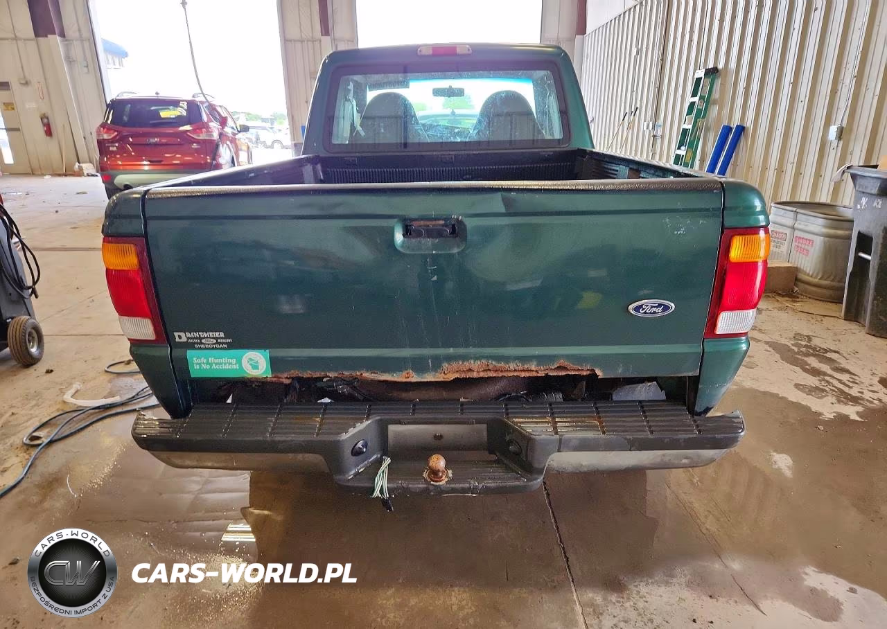 1999 Ford Ranger Super Cab VIN:1FTYR14C0XPB55734 - 6