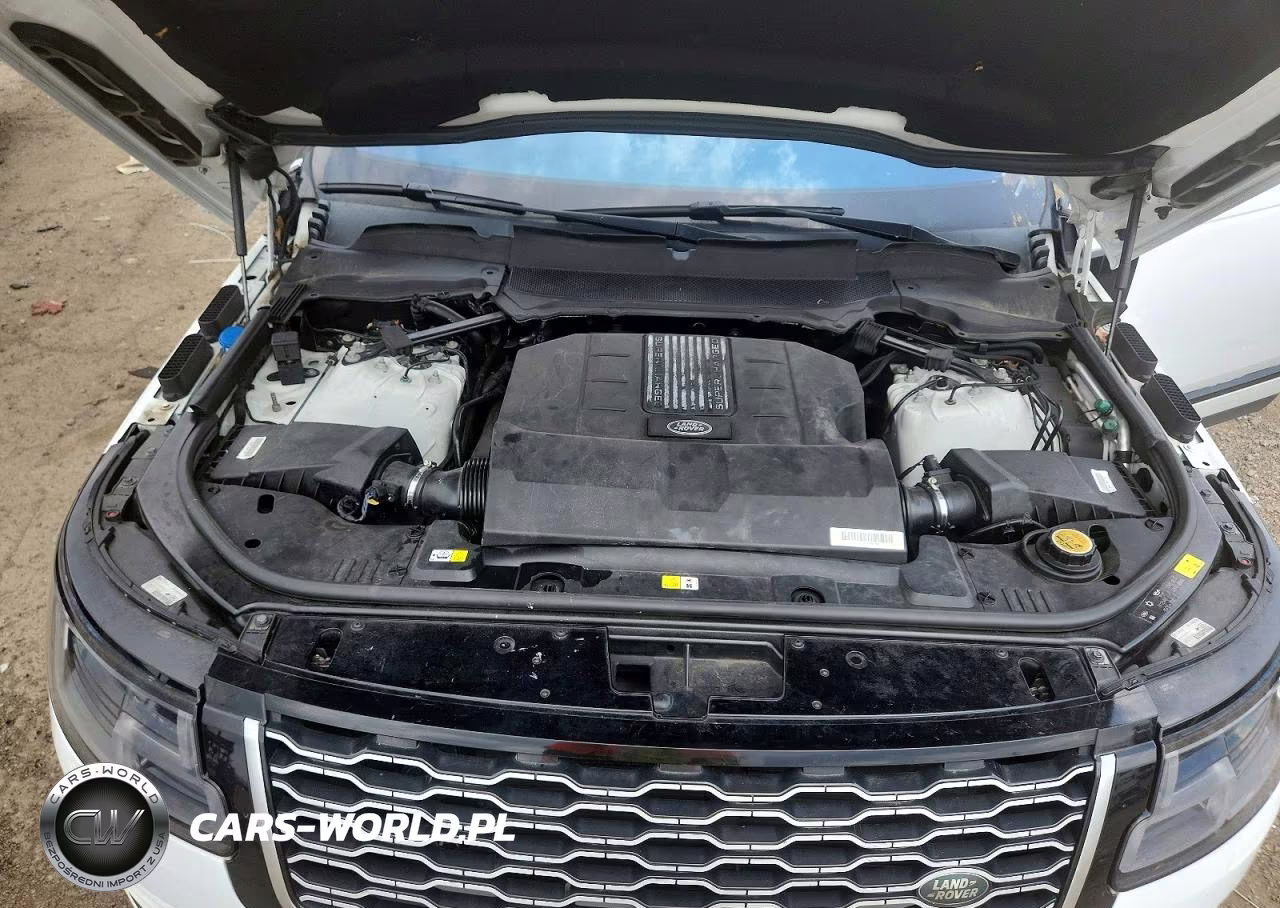 2019 Land Rover Range Rover Hse VIN:SALGS2SV7KA527374 - 12