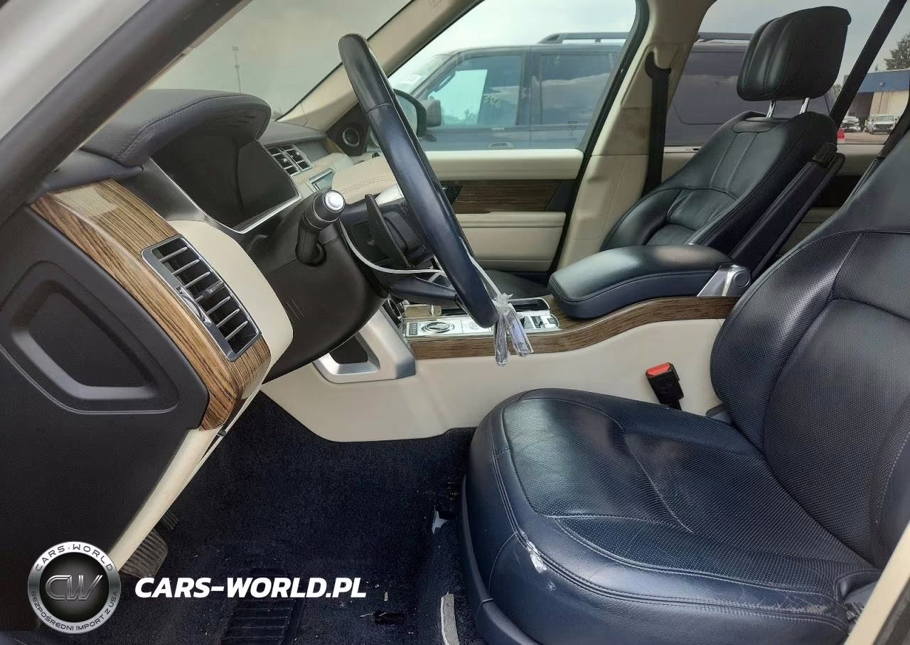 2019 Land Rover Range Rover Hse VIN:SALGS2SV7KA527374 - 7