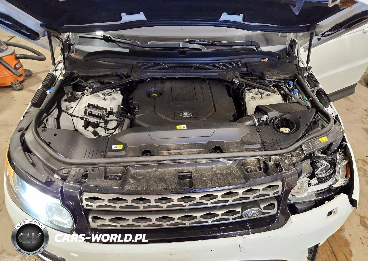 2016 Land Rover Range Rover Sport Se VIN:SALWG2KF3GA663501 - 12