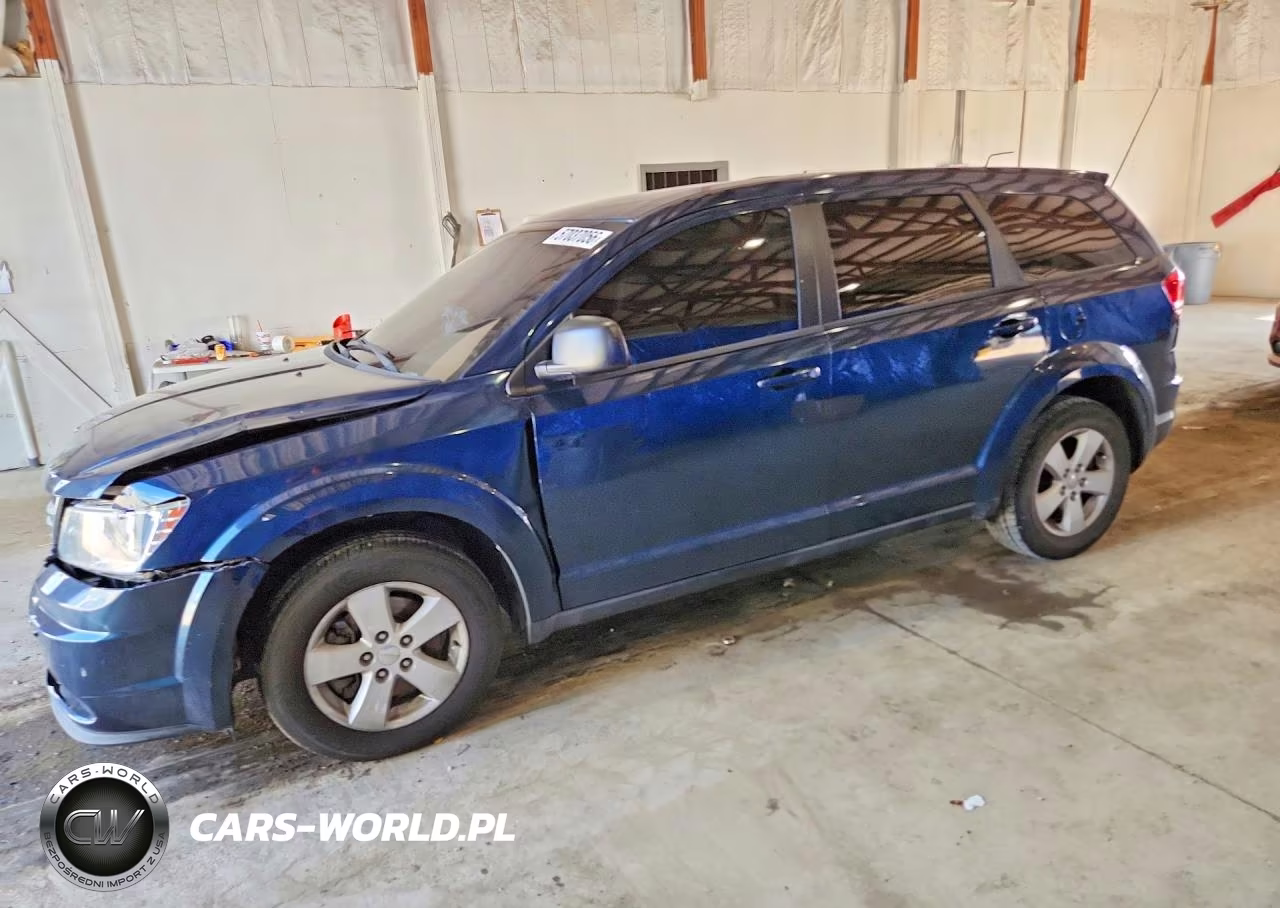 2013 Dodge Journey Se