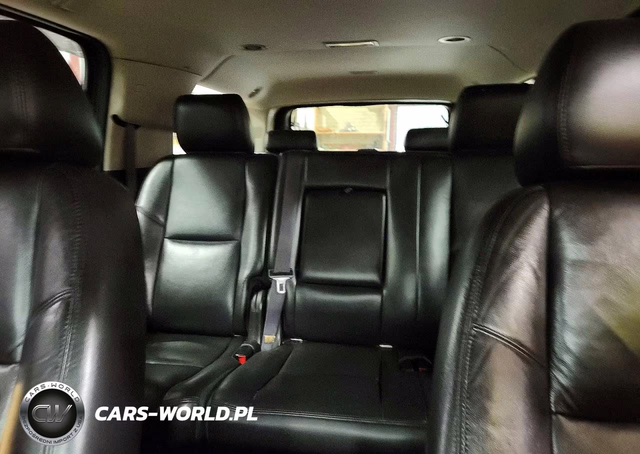 2009 Chevrolet Suburban K1500 Lt VIN:1GNFK26379R227882 - 10