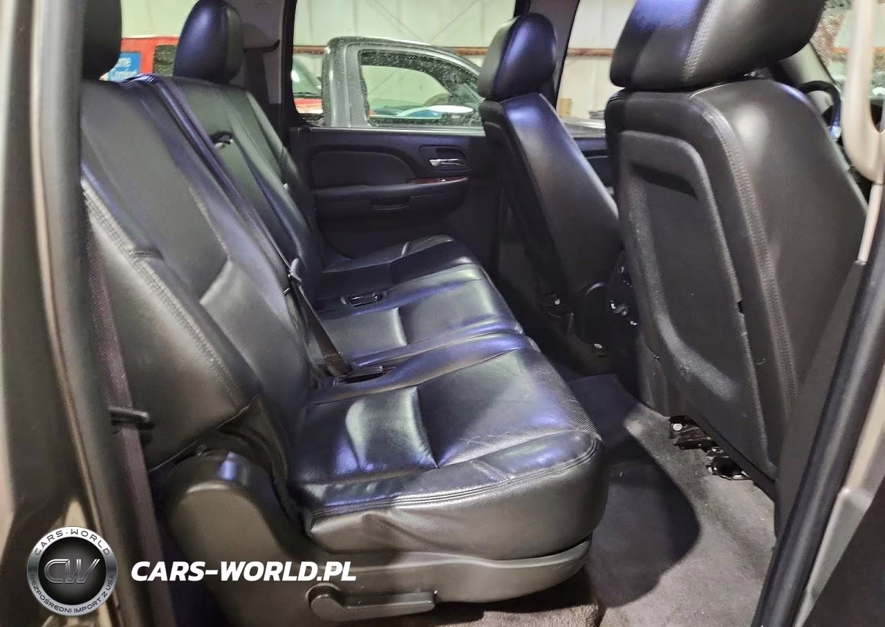 2009 Chevrolet Suburban K1500 Lt VIN:1GNFK26379R227882 - 11