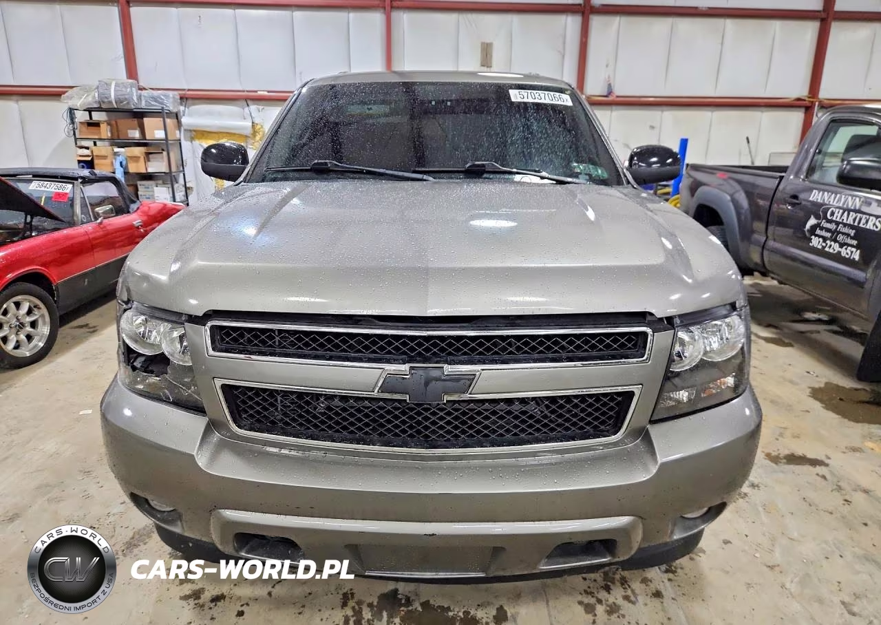 2009 Chevrolet Suburban K1500 Lt VIN:1GNFK26379R227882 - 5