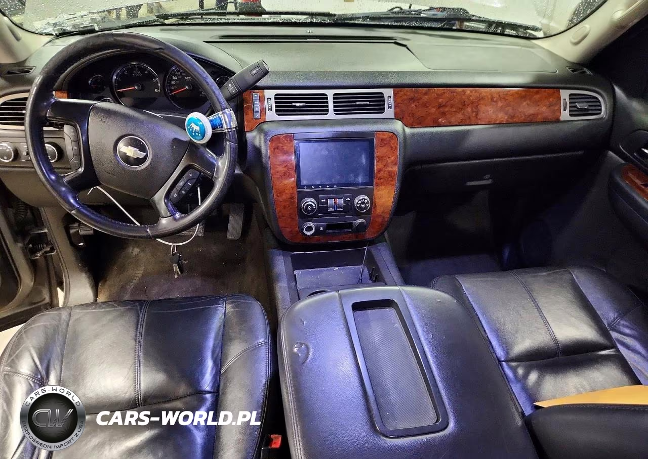2009 Chevrolet Suburban K1500 Lt VIN:1GNFK26379R227882 - 8
