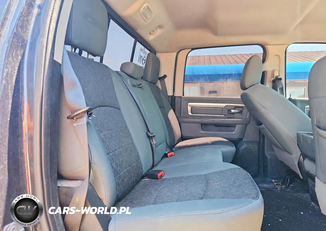 2015 Ram 1500 Slt VIN:1C6RR7LG1FS671664 - 10