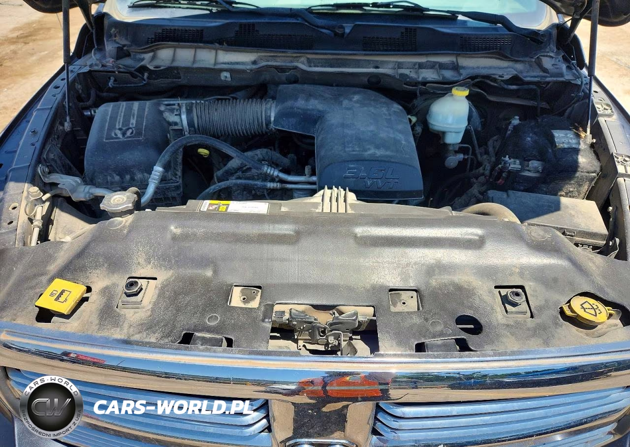 2015 Ram 1500 Slt VIN:1C6RR7LG1FS671664 - 11