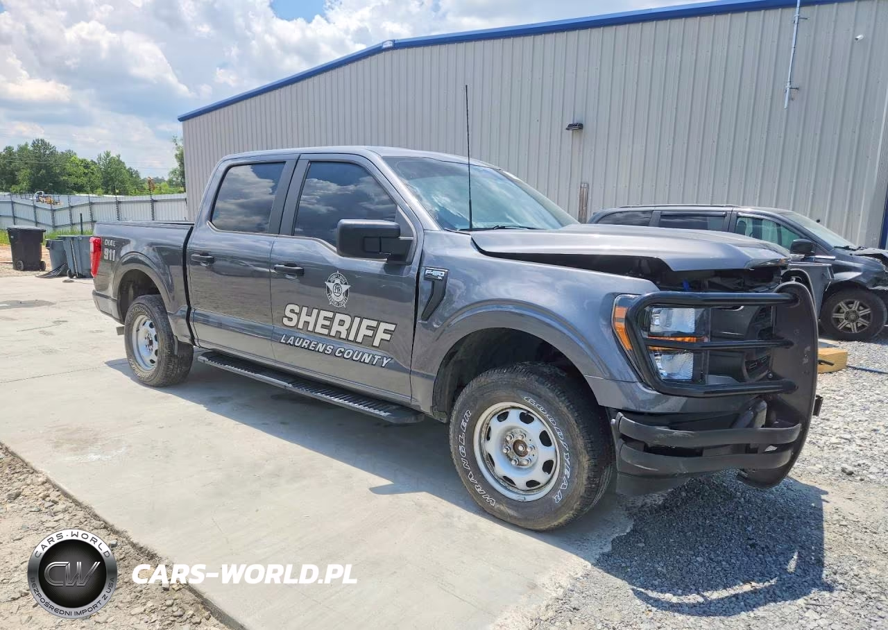 2023 Ford F150 Ssv VIN:1FTFW1T50PKF98918 - 4