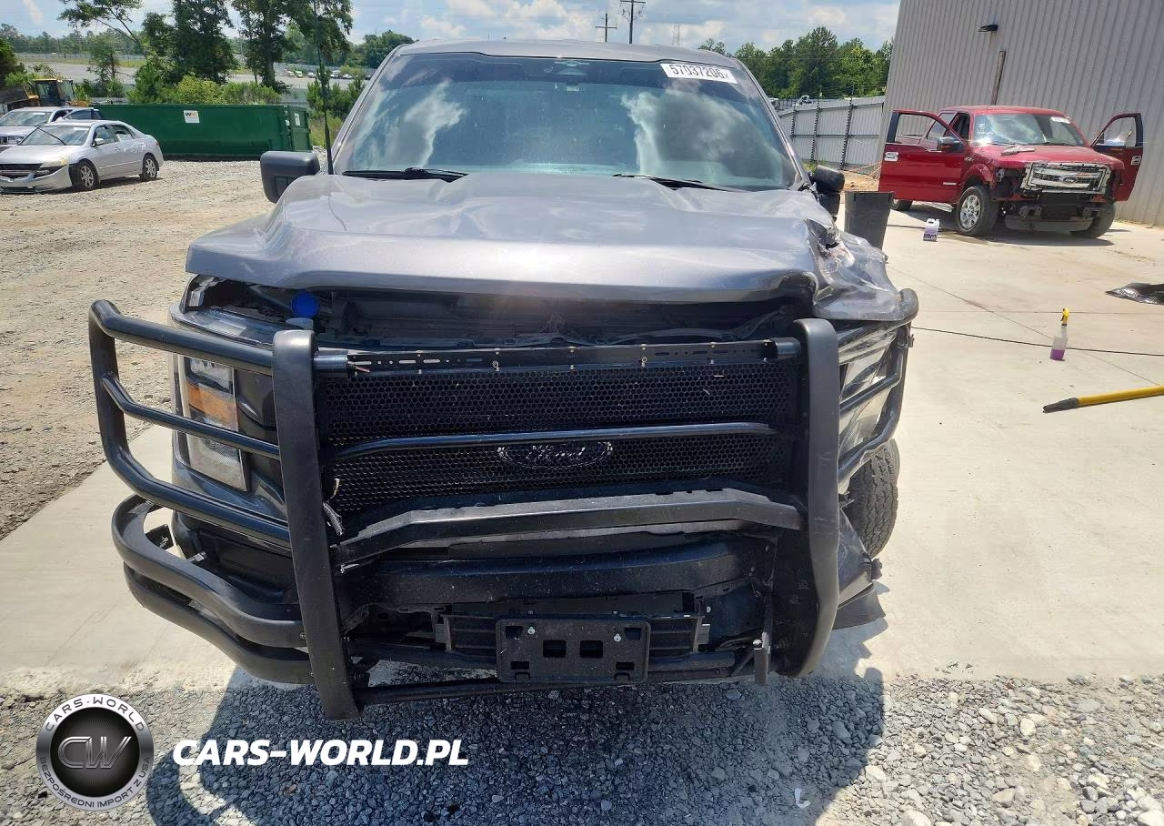 2023 Ford F150 Ssv VIN:1FTFW1T50PKF98918 - 5