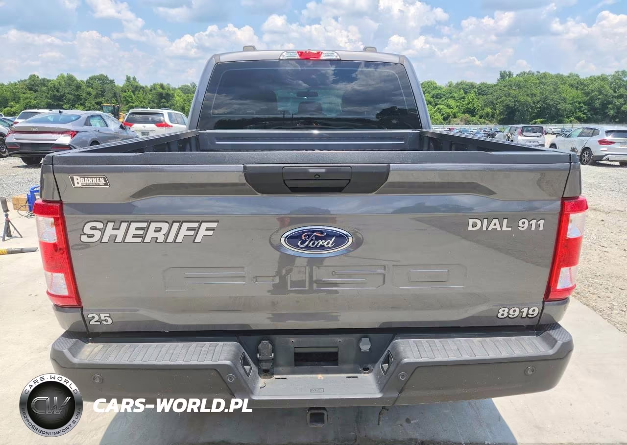 2023 Ford F150 Ssv VIN:1FTFW1T50PKF98918 - 6