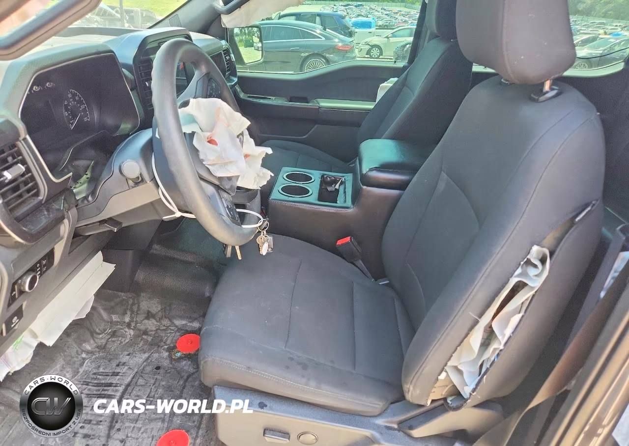 2023 Ford F150 Ssv VIN:1FTFW1T50PKF98918 - 7