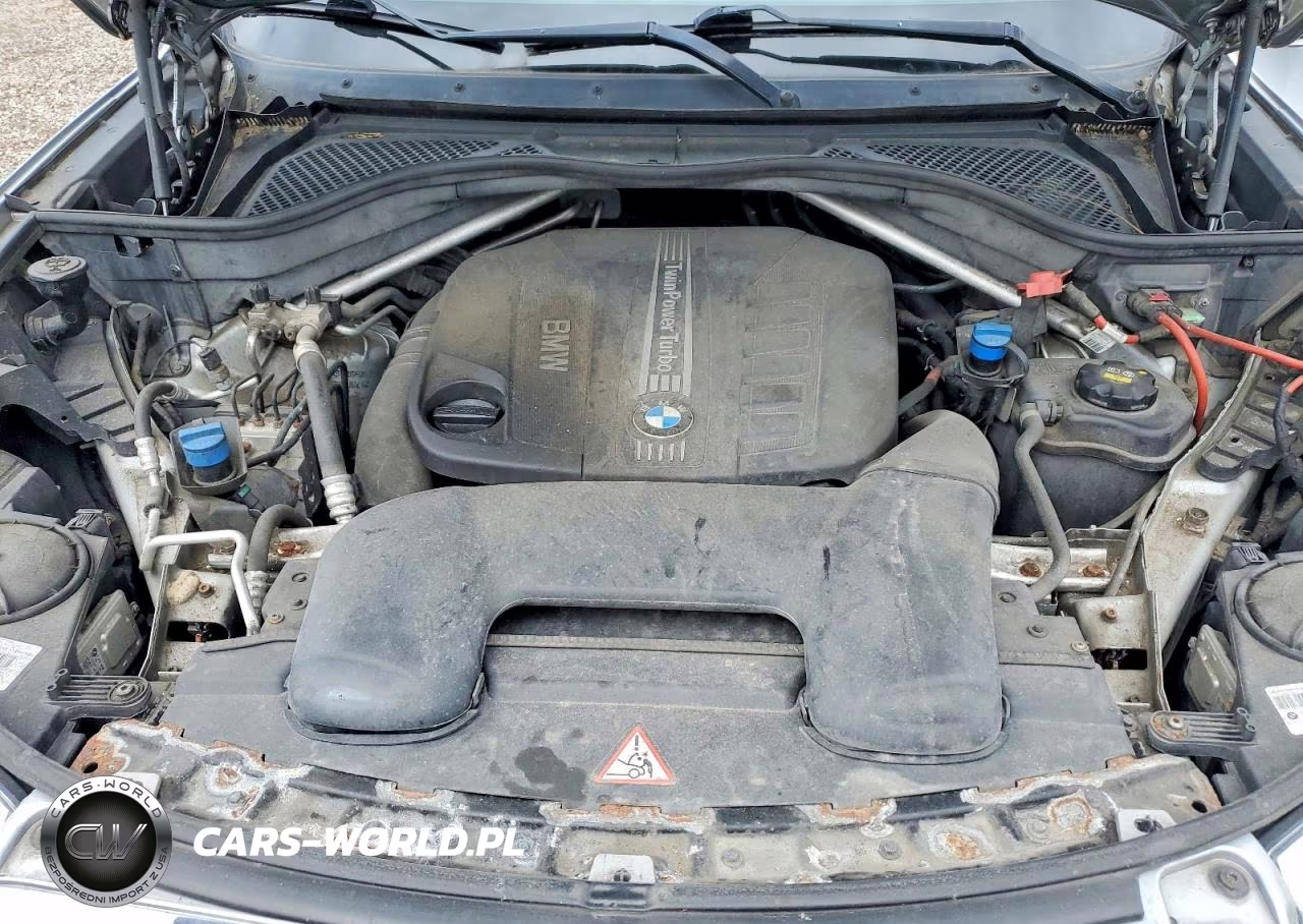 2015 BMW X5 xDrive35D VIN:5UXKS4C59F0N08959 - 12
