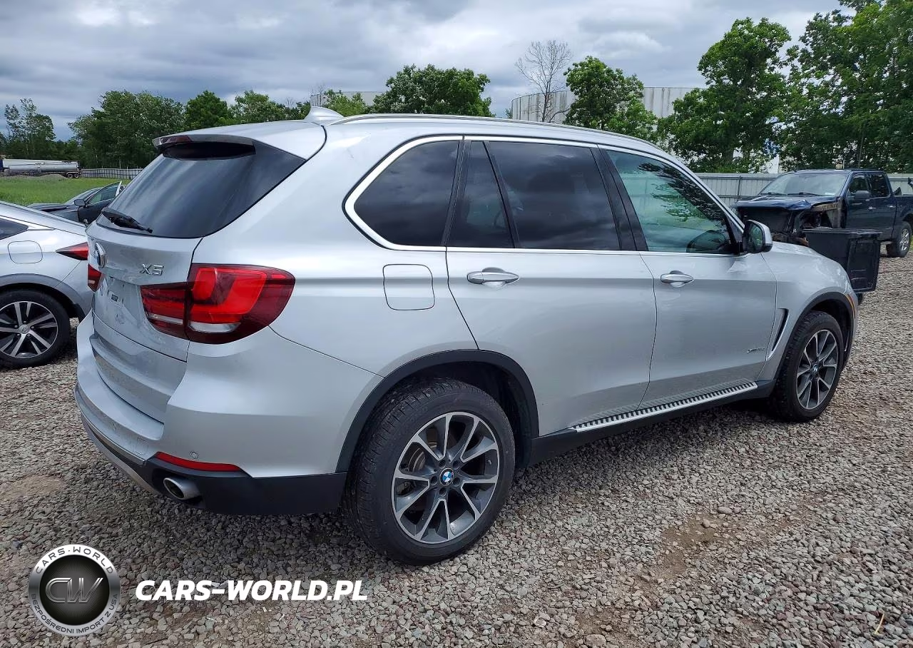 2015 BMW X5 xDrive35D VIN:5UXKS4C59F0N08959 - 3