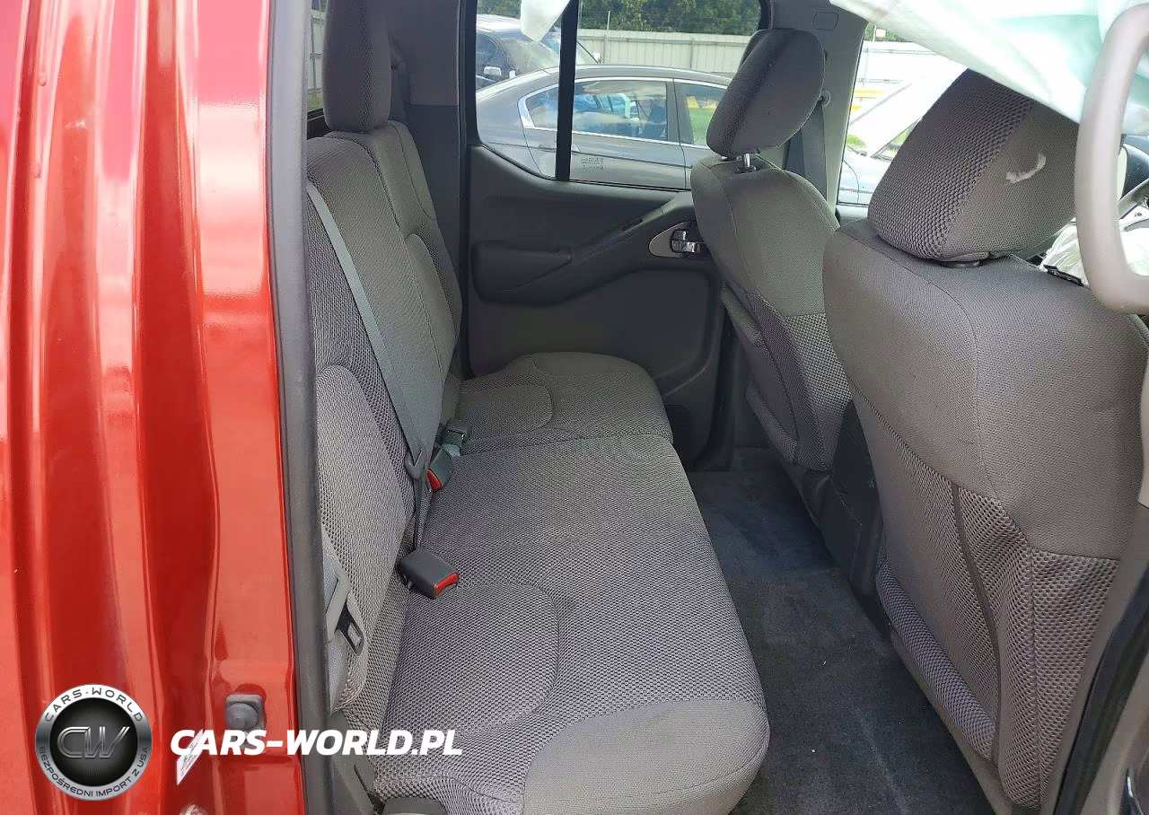 2017 Nissan Frontier Sv VIN:1N6DD0ER2HN755594 - 10