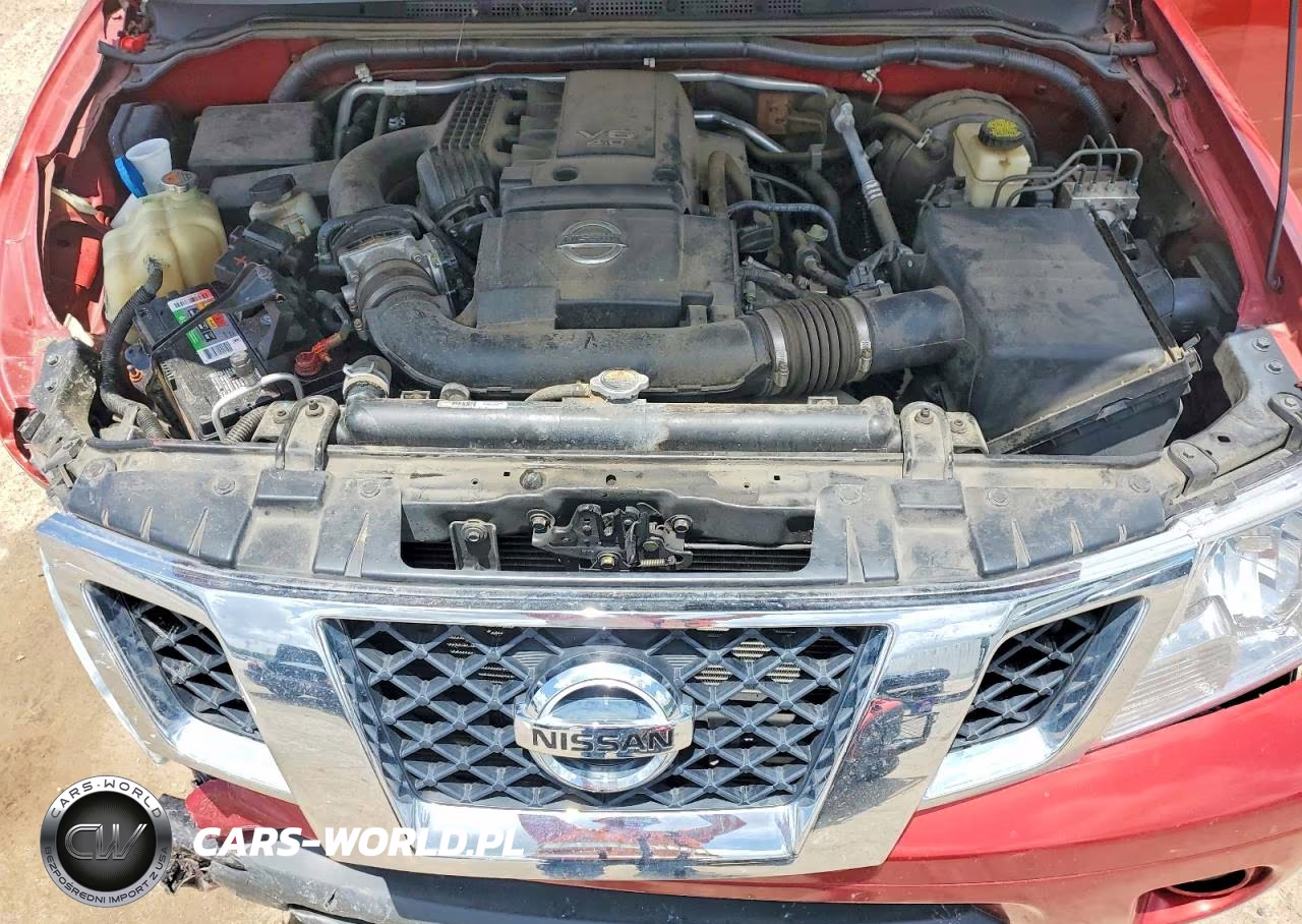 2017 Nissan Frontier Sv VIN:1N6DD0ER2HN755594 - 11