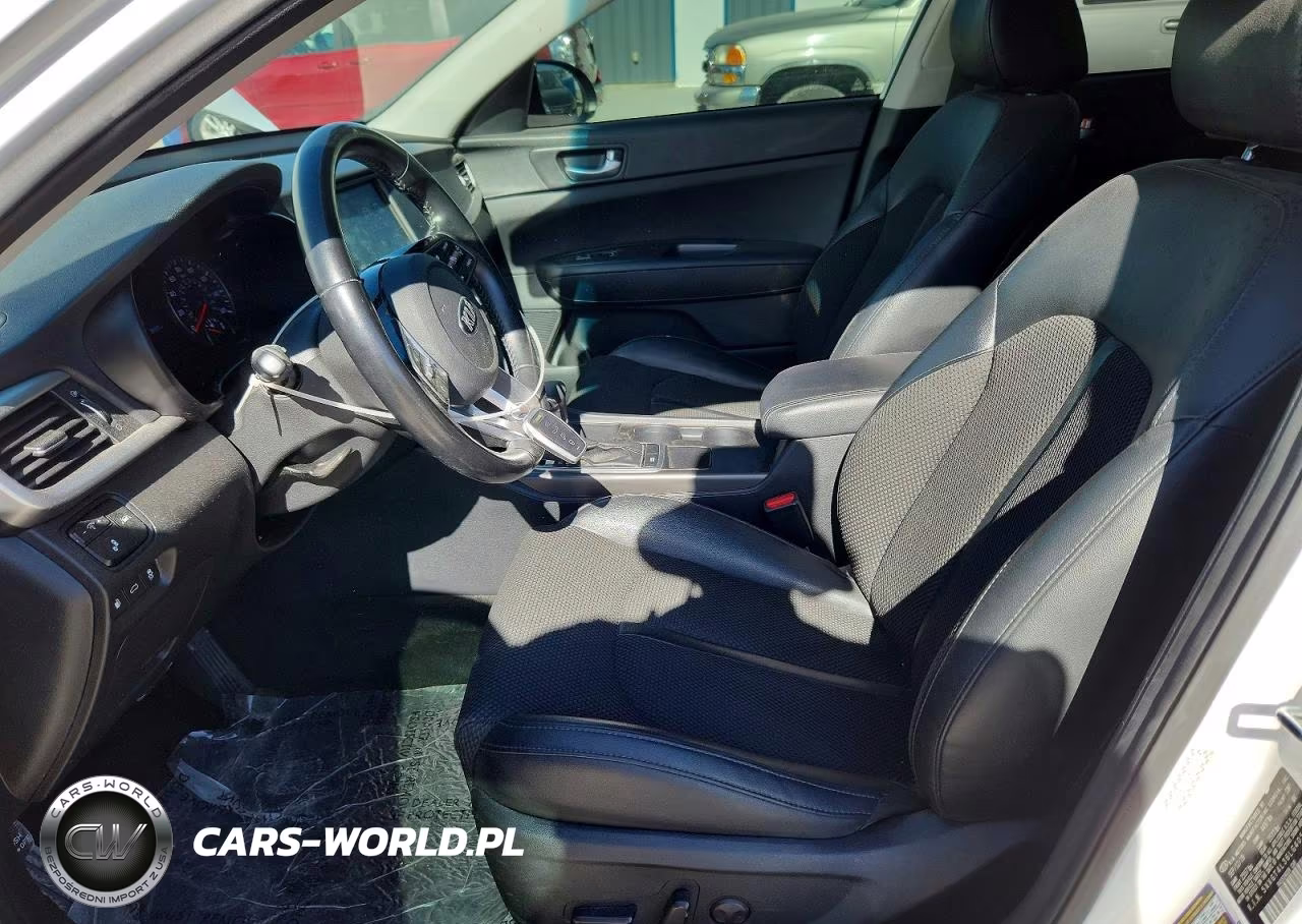 2020 KIA OPTIMA LX LX VIN:5XXGT4L36LG405415 - 7