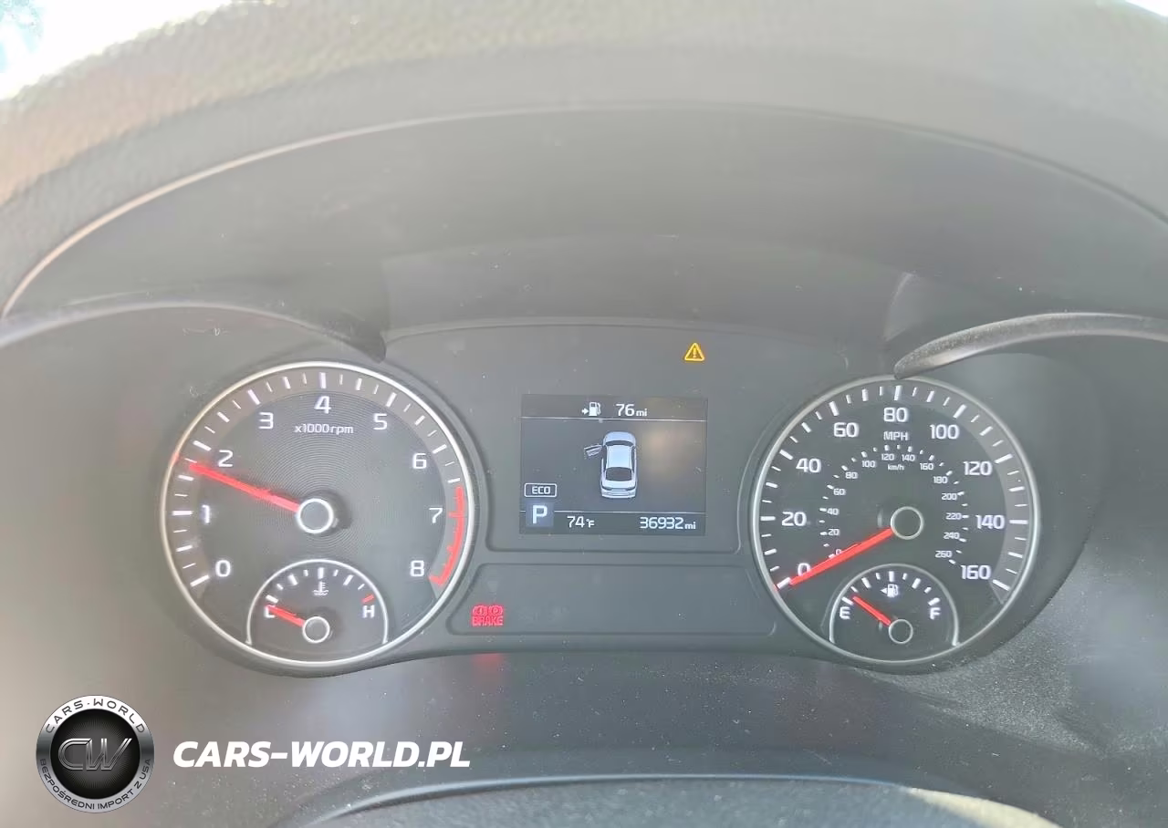 2020 KIA OPTIMA LX LX VIN:5XXGT4L36LG405415 - 9